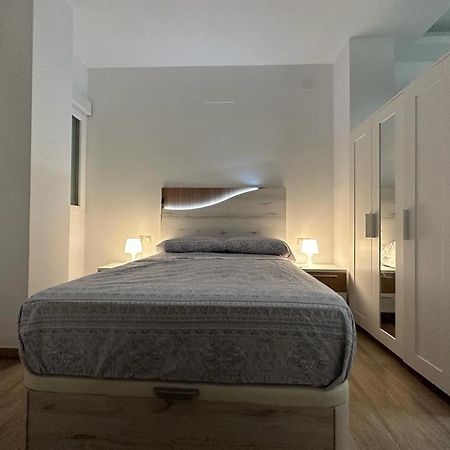 Sky Garden Malaga Centro Leilighet Eksteriør bilde