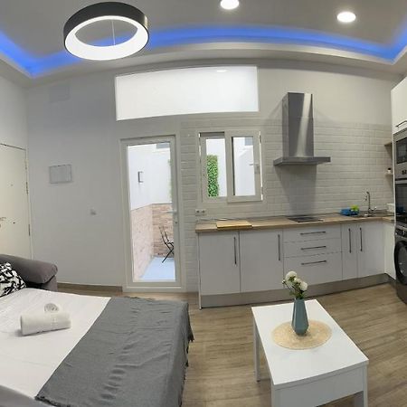 Sky Garden Malaga Centro Leilighet Eksteriør bilde