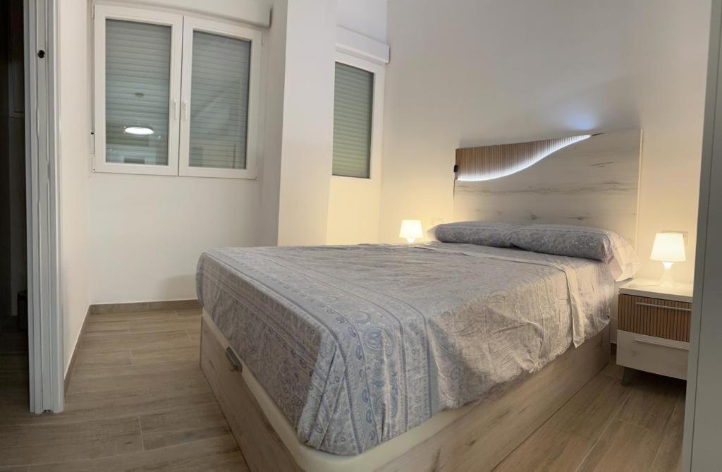 Sky Garden Malaga Centro Leilighet Eksteriør bilde