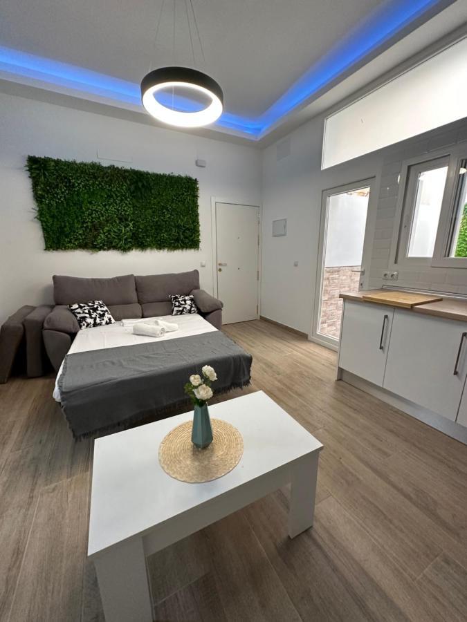 Sky Garden Malaga Centro Leilighet Eksteriør bilde
