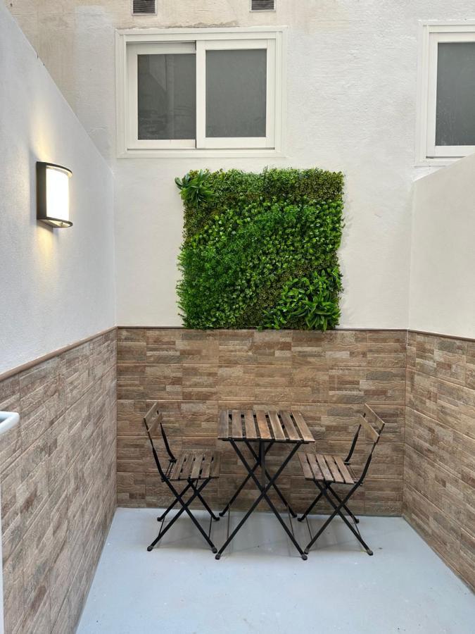 Sky Garden Malaga Centro Leilighet Eksteriør bilde